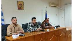 &Kappa;&iota;&nu;&eta;&tau;&omicron;&pi;&omicron;ί&eta;&sigma;&eta; &sigma;&tau;&omicron; &Epsilon;&Lambda;&Gamma;&Alpha; &alpha;&pi;&omicron;&phi;ά&sigma;&iota;&sigma;&alpha;&nu; &omicron;&iota; &alpha;&gamma;&rho;&omicron;&tau;&iota;&kappa;&omicron;ί &sigma;ύ&lambda;&lambda;&omicron;&gamma;&omicron;&iota; &sigma;&tau;&omicron;&nu; &Tau;ύ&rho;&nu;&alpha;&beta;&omicron; - &Zeta;&eta;&tau;&omicron;ύ&nu; ά&mu;&epsilon;&sigma;&eta; &lambda;ύ&sigma;&eta; &gamma;&iota;&alpha; &tau;&eta;&nu; &alpha;&kappa;&alpha;&rho;&pi;ί&alpha; &kappa;&alpha;&iota; &beta;&rho;&omicron;&chi;&omicron;&pi;&tau;ώ&sigma;&epsilon;&iota;&sigmaf;