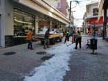 &Epsilon;&rho;&gamma;&alpha;&sigma;ί&epsilon;&sigmaf; &kappa;&alpha;&theta;&alpha;&rho;&iota;&sigma;&mu;&omicron;ύ &alpha;&pi;ό &chi;&iota;ό&nu;&iota; &sigma;&epsilon; &delta;&rho;ό&mu;&omicron;&upsilon;&sigmaf; &kappa;&alpha;&iota; &pi;&epsilon;&zeta;&omicron;&delta;&rho;ό&mu;&iota;&alpha; &tau;&omicron;&upsilon; &Delta;ή&mu;&omicron;&upsilon; &Beta;έ&rho;&omicron;&iota;&alpha;&sigmaf;
