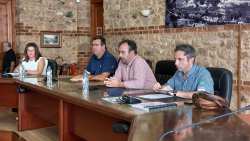 &Pi;&alpha;&rho;&omicron;&upsilon;&sigma;ί&alpha; &tau;&omicron;&upsilon; &Delta;&eta;&mu;ά&rho;&chi;&omicron;&upsilon; &Beta;έ&rho;&omicron;&iota;&alpha;&sigmaf; &eta; &Sigma;ύ&sigma;&kappa;&epsilon;&psi;&eta; &Sigma;&upsilon;&nu;&tau;&omicron;&nu;&iota;&sigma;&tau;&iota;&kappa;&omicron;ύ &Tau;&omicron;&pi;&iota;&kappa;&omicron;ύ &Omicron;&rho;&gamma;ά&nu;&omicron;&upsilon; &Pi;&omicron;&lambda;&iota;&tau;&iota;&kappa;ή&sigmaf; &Pi;&rho;&omicron;&sigma;&tau;&alpha;&sigma;ί&alpha;&sigmaf; (&Sigma;.&Tau;.&Omicron;.&Pi;.&Pi;.) &Delta;ή&mu;&omicron;&upsilon; &Beta;έ&rho;&omicron;&iota;&alpha;&sigmaf;