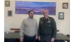 &Epsilon;&theta;&iota;&mu;&omicron;&tau;&upsilon;&pi;&iota;&kappa;ή &epsilon;&pi;ί&sigma;&kappa;&epsilon;&psi;&eta; &tau;&omicron;&upsilon; &Upsilon;&pi;&omicron;&sigma;&tau;&rho;ά&tau;&eta;&gamma;&omicron;&upsilon; &Sigma;&alpha;&rho;ά&nu;&tau;&eta; &Tau;&upsilon;&lambda;&iota;&gamma;&alpha;&delta;ά &sigma;&tau;&omicron;&nu; &Delta;ή&mu;&alpha;&rho;&chi;&omicron; &Beta;έ&rho;&omicron;&iota;&alpha;&sigmaf;