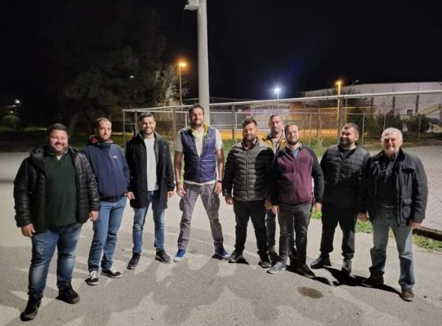 &Tau;&omicron; &nu;έ&omicron; &Delta;.&Sigma; &tau;&omicron;&upsilon; &Alpha;&gamma;&rho;&omicron;&tau;&iota;&kappa;&omicron;ύ &Sigma;&upsilon;&lambda;&lambda;ό&gamma;&omicron;&upsilon; &Tau;&upsilon;&rho;&nu;ά&beta;&omicron;&upsilon; - &Epsilon;&pi;&alpha;&nu;&epsilon;&xi;&epsilon;&lambda;έ&gamma;&eta; &Pi;&rho;ό&epsilon;&delta;&rho;&omicron;&sigmaf; &omicron; &Sigma;&tau;έ&lambda;&iota;&omicron;&sigmaf; &Tau;&sigma;&iota;&kappa;&rho;&iota;&tau;&sigma;ή&sigmaf;