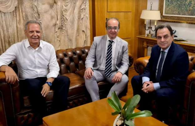 &Sigma;&upsilon;&nu;ά&nu;&tau;&eta;&sigma;&eta; &Upsilon;&pi;&Alpha;&Alpha;&Tau;, &Gamma;. &Gamma;&epsilon;&omega;&rho;&gamma;&alpha;&nu;&tau;ά &mu;&epsilon; &tau;&omicron;&nu; &Delta;&iota;&epsilon;&upsilon;&theta;&upsilon;&nu;&tau;ή &Sigma;&upsilon;&nu;&tau;&omicron;&nu;&iota;&sigma;&mu;&omicron;ύ &Tau;&rho;&omicron;&phi;ί&mu;&omega;&nu; &tau;&omicron;&upsilon; &Omicron;&Eta;&Epsilon;