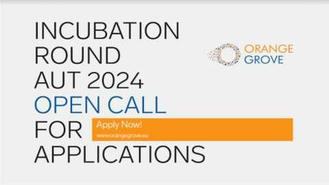 &Xi;&epsilon;&kappa;&iota;&nu;&omicron;ύ&nu; &omicron;&iota; &alpha;&iota;&tau;ή&sigma;&epsilon;&iota;&sigmaf; &gamma;&iota;&alpha; &tau;&omicron; &nu;έ&omicron; &kappa;ύ&kappa;&lambda;&omicron; Incubation &tau;&omicron;&upsilon; Orange Grove