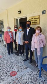 &Sigma;&upsilon;&nu;ά&nu;&tau;&eta;&sigma;&eta; &Tau;. &Mu;&pi;&alpha;&rho;&tau;&zeta;ώ&kappa;&alpha; &mu;&epsilon; &tau;&alpha; &mu;έ&lambda;&eta; &tau;&omicron;&upsilon; &Delta;&Sigma; &tau;&eta;&sigmaf; &Phi;&iota;&lambda;&omicron;&pi;&tau;ώ&chi;&omicron;&upsilon;  &Alpha;&delta;&epsilon;&rho;&phi;ό&tau;&eta;&tau;&alpha;&sigmaf; &Beta;έ&rho;&omicron;&iota;&alpha;&sigmaf;