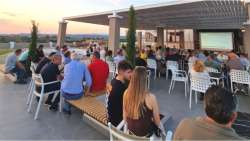 &Pi;&rho;&alpha;&gamma;&mu;&alpha;&tau;&omicron;&pi;&omicron;&iota;ή&theta;&eta;&kappa;&epsilon; &omicron; &pi;&rho;ώ&tau;&omicron;&sigmaf; &kappa;ύ&kappa;&lambda;&omicron;&sigmaf; &tau;&omicron;&upsilon; &pi;&rho;&omicron;&gamma;&rho;ά&mu;&mu;&alpha;&tau;&omicron;&sigmaf; &laquo;&Alpha;&gamma;&rho;&omicron;&delta;&iota;&alpha;&tau;&rho;&omicron;&phi;&iota;&kappa;ή &Alpha;&nu;ά&pi;&tau;&upsilon;&xi;&eta; &sigma;&tau;&iota;&sigmaf; &Mu;&eta;&lambda;&iota;έ&sigmaf;&raquo; &alpha;&pi;ό &tau;&eta; &laquo;&Nu;&epsilon;&alpha; &Gamma;&epsilon;&omega;&rho;&gamma;ί&alpha; &Nu;έ&alpha; &Gamma;&epsilon;&nu;&iota;ά&raquo;