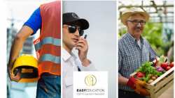 EASY EDUCATION:  &Pi;&rho;&omicron;&gamma;&rho;ά&mu;&mu;&alpha;&tau;&alpha; &kappa;&alpha;&tau;ά&rho;&tau;&iota;&sigma;&eta;&sigmaf; &ndash; Security, &Tau;&epsilon;&chi;&nu;&iota;&kappa;&omicron;ί &alpha;&sigma;&phi;&alpha;&lambda;&epsilon;ί&alpha;&sigmaf;, &Alpha;&gamma;&rho;ό&tau;&epsilon;&sigmaf;