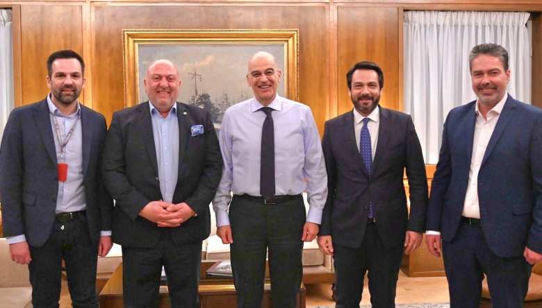 &Sigma;&upsilon;&nu;&epsilon;&rho;&gamma;&alpha;&sigma;ί&alpha; &Epsilon;&pi;&iota;&mu;&epsilon;&lambda;&eta;&tau;&eta;&rho;ί&omicron;&upsilon; &Eta;&mu;&alpha;&theta;ί&alpha;&sigmaf; &mu;&epsilon; &tau;&omicron;&nu; &Upsilon;&pi;&omicron;&upsilon;&rho;&gamma;ό &Epsilon;&theta;&nu;&iota;&kappa;ή&sigmaf; Ά&mu;&upsilon;&nu;&alpha;&sigmaf; &gamma;&iota;&alpha; &tau;&omicron; &alpha;&epsilon;&rho;&omicron;&delta;&rho;ό&mu;&iota;&omicron; &tau;&eta;&sigmaf; &Alpha;&lambda;&epsilon;&xi;ά&nu;&delta;&rho;&epsilon;&iota;&alpha;&sigmaf;