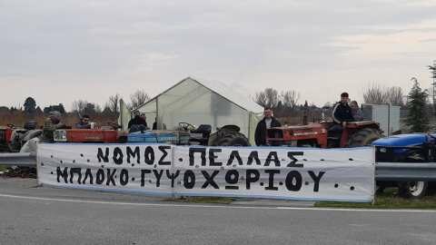 &Beta;&gamma;ά&zeta;&omicron;&upsilon;&nu; &tau;&alpha; &tau;&rho;&alpha;&kappa;&tau;έ&rho; &sigma;&tau;&eta;&nu; &pi;&lambda;&alpha;&tau;&epsilon;ί&alpha; &tau;&omicron;&upsilon; &Gamma;&upsilon;&psi;&omicron;&chi;&omega;&rho;ί&omicron;&upsilon; &omicron;&iota; &alpha;&gamma;&rho;ό&tau;&epsilon;&sigmaf; &tau;&eta;&sigmaf; &Pi;έ&lambda;&lambda;&alpha;&sigmaf; - &Tau;&omicron; &pi;&lambda;&alpha;ί&sigma;&iota;&omicron; &tau;&omega;&nu; &alpha;&iota;&tau;&eta;&mu;ά&tau;&omega;&nu; &tau;&omicron;&upsilon;&sigmaf;