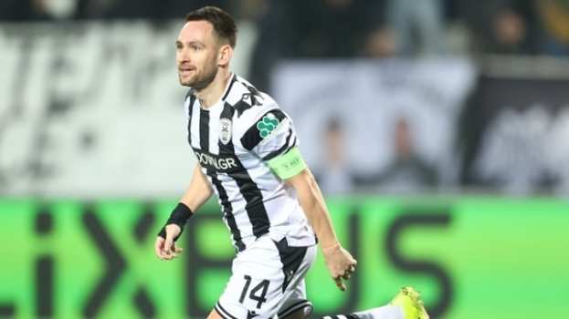 &Sigma;&pi;&omicron;&upsilon;&delta;&alpha;ί&alpha; &nu;ί&kappa;&eta; &kappa;&alpha;&iota; &pi;&rho;ό&kappa;&rho;&iota;&sigma;&eta; &sigma;&tau;&alpha; &mu;&pi;&alpha;&rho;ά&zeta; &gamma;&iota;&alpha; &tau;&omicron;&nu; &Pi;&Alpha;&Omicron;&Kappa; - &Epsilon;&lambda;&pi;ί&delta;&epsilon;&sigmaf; &kappa;&alpha;&iota; &gamma;&iota;&alpha; &tau;&eta;&nu; "8ά&delta;&alpha;"