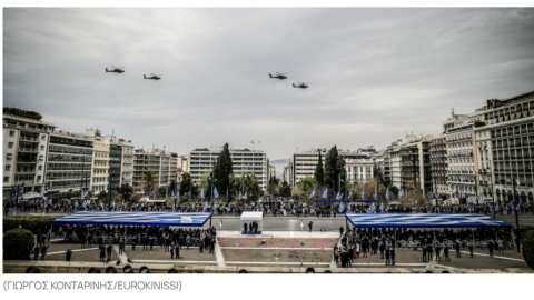 &Pi;&alpha;&rho;έ&lambda;&alpha;&sigma;&eta; 25&eta;&sigmaf; &Mu;&alpha;&rho;&tau;ί&omicron;&upsilon;: &Eta; &pi;&tau;ή&sigma;&eta; &tau;&omega;&nu; &mu;&alpha;&chi;&eta;&tau;&iota;&kappa;ώ&nu; &alpha;&epsilon;&rho;&omicron;&sigma;&kappa;&alpha;&phi;ώ&nu; &sigma;&tau;&omicron;&nu; &Alpha;&tau;&tau;&iota;&kappa;ό &omicron;&upsilon;&rho;&alpha;&nu;ό