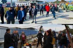 &Tau;&omicron;&upsilon;&sigmaf; &alpha;&gamma;&rho;ό&tau;&epsilon;&sigmaf; &sigma;&tau;&omicron; "&mu;&pi;&lambda;&omicron;&kappa;&omicron;" &Mu;&alpha;&kappa;&rho;&omicron;&chi;&omega;&rho;ί&omicron;&upsilon; &epsilon;&pi;&iota;&sigma;&kappa;έ&phi;&tau;&eta;&kappa;&alpha;&nu;, &omicron; &Alpha;&nu;&tau;&iota;&pi;&epsilon;&rho;&iota;&phi;&epsilon;&rho;&epsilon;&iota;ά&rho;&chi;&eta;&sigmaf; &Eta;&mu;&alpha;&theta;ί&alpha;&sigmaf; &kappa;&alpha;&iota; &Delta;ή&mu;&alpha;&rho;&chi;&omicron;&sigmaf; &Beta;έ&rho;&omicron;&iota;&alpha;&sigmaf;