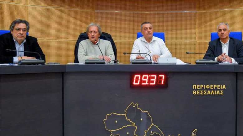 &Pi;&epsilon;&rho;&iota;&phi;&epsilon;&rho;&epsilon;&iota;&alpha;&kappa;ή &eta;&mu;&epsilon;&rho;ί&delta;&alpha; &gamma;&iota;&alpha; &tau;&eta;&nu; &pi;&rho;&omicron;&sigma;&alpha;&rho;&mu;&omicron;&gamma;ή &tau;&eta;&sigmaf; &Theta;&epsilon;&sigma;&sigma;&alpha;&lambda;ί&alpha;&sigmaf; &sigma;&tau;&eta;&nu; &Kappa;&lambda;&iota;&mu;&alpha;&tau;&iota;&kappa;ή &Alpha;&lambda;&lambda;&alpha;&gamma;ή