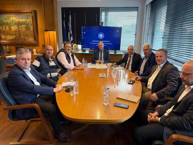 &Eta; ά&rho;&delta;&epsilon;&upsilon;&sigma;&eta; &tau;&eta;&sigmaf; &Eta;&mu;&alpha;&theta;ί&alpha;&sigmaf; &kappa;&alpha;&iota; &omicron;&iota; &alpha;&pi;&omicron;&zeta;&eta;&mu;&iota;ώ&sigma;&epsilon;&iota;&sigmaf; &alpha;&gamma;&rho;&omicron;&tau;ώ&nu; &kappa;&alpha;&iota; &kappa;&tau;&eta;&nu;&omicron;&tau;&rho;ό&phi;&omega;&nu; &sigma;&tau;&eta;&nu; &alpha;&tau;&zeta;έ&nu;&tau;&alpha; &tau;&eta;&sigmaf; &sigma;&upsilon;&zeta;ή&tau;&eta;&sigma;&eta;&sigmaf; &Tau;&sigma;&alpha;&beta;&delta;&alpha;&rho;ί&delta;&eta; &mu;&epsilon; &Tau;&sigma;&iota;ά&rho;&alpha;