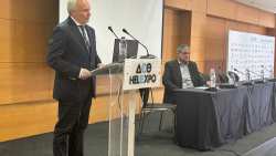 &Omicron; &Gamma;&iota;ά&nu;&nu;&eta;&sigmaf; &Alpha;&nu;&delta;&rho;&iota;&alpha;&nu;ό&sigmaf; &sigma;&tau;&eta;&nu; &Eta;&mu;&epsilon;&rho;ί&delta;&alpha; &tau;&omicron;&upsilon; &Sigma;&upsilon;&nu;&delta;έ&sigma;&mu;&omicron;&upsilon; &Pi;&alpha;&rho;&alpha;&gamma;&omega;&gamma;ώ&nu; &kappa;&alpha;&iota; &Epsilon;&mu;&pi;ό&rho;&omega;&nu; &Lambda;&iota;&pi;&alpha;&sigma;&mu;ά&tau;&omega;&nu;: &Kappa;&omicron;&iota;&nu;ό&sigmaf; &mu;&alpha;&sigmaf; &sigma;&tau;ό&chi;&omicron;&sigmaf; &eta; &sigma;&tau;ή&rho;&iota;&xi;&eta; &tau;&omicron;&upsilon; &pi;&alpha;&rho;&alpha;&gamma;&omega;&gamma;&omicron;ύ &kappa;&alpha;&iota; &omicron;&lambda;ό&kappa;&lambda;&eta;&rho;&eta;&sigmaf; &tau;&eta;&sigmaf; &alpha;&lambda;&upsilon;&sigma;ί&delta;&alpha;&sigmaf; &tau;&omicron;&upsilon; &pi;&rho;&omega;&tau;&omicron;&gamma;&epsilon;&nu;&omicron;ύ&sigmaf; &tau;&omicron;&mu;έ&alpha;