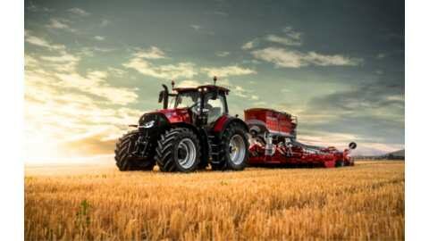 &Eta; CASE IH &epsilon;&pi;&epsilon;&kappa;&tau;&epsilon;ί&nu;&epsilon;&iota; &tau;&eta;&nu; &sigma;&epsilon;&iota;&rho;ά OPTUM &mu;&epsilon; &tau;&omicron; &nu;έ&omicron; &mu;&omicron;&nu;&tau;έ&lambda;&omicron; &nu;&alpha;&upsilon;&alpha;&rho;&chi;ί&delta;&alpha; 340HP &mu;&epsilon; &kappa;&omicron;&rho;&upsilon;&phi;&alpha;ί&alpha; &chi;&alpha;&rho;&alpha;&kappa;&tau;&eta;&rho;&iota;&sigma;&tau;&iota;&kappa;ά