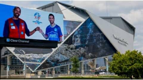 Copa America: &Tau;&omicron;&upsilon;&rho;&nu;&omicron;&upsilon;ά &alpha;&xi;ί&alpha;&sigmaf; 4,011 &delta;&iota;&sigma;. &epsilon;&upsilon;&rho;ώ
