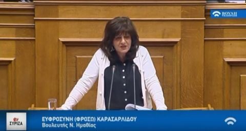 &Phi;&rho;ό&sigma;&omega; &Kappa;&alpha;&rho;&alpha;&sigma;&alpha;&rho;&lambda;ί&delta;&omicron;&upsilon;: &Mu;&epsilon; &Epsilon;&pi;&epsilon;&rho;ώ&tau;&eta;&sigma;&eta; &sigma;&tau;&eta; &Beta;&omicron;&upsilon;&lambda;ή &zeta;&eta;&tau;ά &mu;έ&tau;&rho;&alpha; &sigma;&tau;ή&rho;&iota;&xi;&eta;&sigmaf; &tau;&omega;&nu; &beta;&alpha;&mu;&beta;&alpha;&kappa;&omicron;&pi;&alpha;&rho;&alpha;&gamma;&omega;&gamma;ώ&nu;