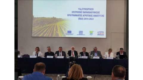 &Epsilon;&pi;&iota;&tau;&rho;&omicron;&pi;ή &Pi;&alpha;&rho;&alpha;&kappa;&omicron;&lambda;&omicron;ύ&theta;&eta;&sigma;&eta;&sigmaf; &Pi;&Alpha;&Alpha;: &Epsilon;&xi;&alpha;&iota;&rho;&epsilon;&tau;&iota;&kappa;ά &upsilon;&psi;&eta;&lambda;έ&sigmaf; &alpha;&pi;&omicron;&rho;&rho;&omicron;&phi;ή&sigma;&epsilon;&iota;&sigmaf; &kappa;&alpha;&iota; &pi;&lambda;&eta;&rho;&omega;&mu;έ&sigmaf; - &Sigma;&eta;&mu;&alpha;&nu;&tau;&iota;&kappa;ή &pi;&rho;ό&omicron;&delta;&omicron;&sigmaf; &sigma;&tau;&eta;&nu; &upsilon;&lambda;&omicron;&pi;&omicron;ί&eta;&sigma;ή &tau;&omicron;&upsilon;
