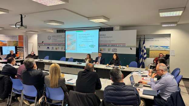 &Eta; &Epsilon;&theta;&nu;&iota;&kappa;ή &Sigma;&tau;&rho;&alpha;&tau;&eta;&gamma;&iota;&kappa;ή &gamma;&iota;&alpha; &tau;&eta;&nu; &alpha;&gamma;&rho;&omicron;&tau;&iota;&kappa;ή &epsilon;&kappa;&pi;&alpha;ί&delta;&epsilon;&upsilon;&sigma;&eta; &sigma;&tau;&omicron; &epsilon;&pi;ί&kappa;&epsilon;&nu;&tau;&rho;&omicron; &tau;&eta;&sigmaf; 3&eta;&sigmaf; &sigma;&upsilon;&nu;&epsilon;&delta;&rho;ί&alpha;&sigma;&eta;&sigmaf; &tau;&eta;&sigmaf; &Epsilon;&theta;&nu;&iota;&kappa;ή&sigmaf; &Epsilon;&pi;&iota;&tau;&rho;&omicron;&pi;ή&sigmaf; AKIS