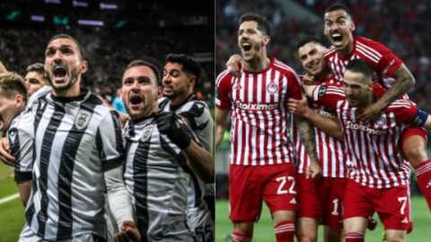 &Pi;&omicron;&delta;ό&sigma;&phi;&alpha;&iota;&rho;&omicron;: &Tau;&omicron; &mu;ή&nu;&upsilon;&mu;&alpha; &tau;&eta;&sigmaf; UEFA &sigma;&epsilon; &Pi;&Alpha;&Omicron;&Kappa; &kappa;&alpha;&iota; &Omicron;&lambda;&upsilon;&mu;&pi;&iota;&alpha;&kappa;ό!