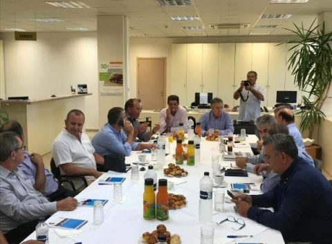 &Sigma;&Alpha;&Sigma;&Omicron;&Epsilon;&Epsilon;: &Tau;&alpha; &pi;&rho;&omicron;&beta;&lambda;ή&mu;&alpha;&tau;&alpha; &tau;&omega;&nu; &Alpha;&kappa;&rho;&iota;&tau;&iota;&kappa;ώ&nu; &pi;&epsilon;&rho;&iota;&omicron;&chi;ώ&nu; &sigma;&tau;&omicron; &epsilon;&pi;ί&kappa;&epsilon;&nu;&tau;&rho;&omicron; &tau;&omicron;&upsilon; &Delta;&Sigma; &sigma;&tau;&omicron; &Delta;&iota;&delta;&upsilon;&mu;ό&tau;&epsilon;&iota;&chi;&omicron;