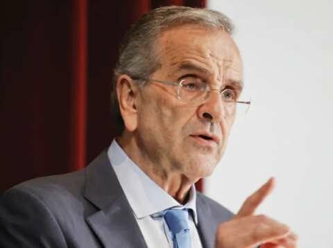 &Omicron; &Alpha;&nu;&tau;ώ&nu;&eta;&sigmaf; &Sigma;&alpha;&mu;&alpha;&rho;ά&sigmaf; &epsilon;&kappa;&tau;ό&sigmaf; &tau;&eta;&sigmaf; &Kappa;&omicron;&iota;&nu;&omicron;&beta;&omicron;&upsilon;&lambda;&epsilon;&upsilon;&tau;&iota;&kappa;ή&sigmaf; &Omicron;&mu;ά&delta;&alpha;&sigmaf; &tau;&eta;&sigmaf; &Nu;έ&alpha;&sigmaf; &Delta;&eta;&mu;&omicron;&kappa;&rho;&alpha;&tau;ί&alpha;&sigmaf;