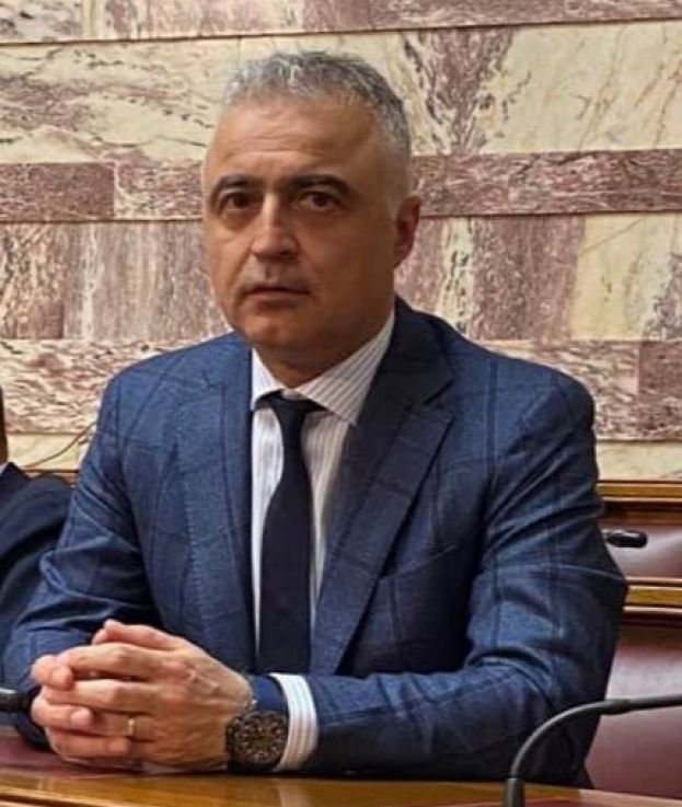 &Alpha;&nu;&alpha;&kappa;&omicron;ί&nu;&omega;&sigma;&eta; &beta;&omicron;&upsilon;&lambda;&epsilon;&upsilon;&tau;ή &Eta;&mu;&alpha;&theta;ί&alpha;&sigmaf; &Nu;&Delta; &kappa;. &Lambda;ά&zeta;&alpha;&rho;&omicron;&upsilon; &Tau;&sigma;&alpha;&beta;&delta;&alpha;&rho;ί&delta;&eta;