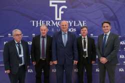 &Tau;&sigma;&iota;ά&rho;&alpha;&sigmaf; &sigma;&tau;&omicron; 3&omicron; Thermopylae Forum: &Omicron; &pi;&rho;&omega;&tau;&omicron;&gamma;&epsilon;&nu;ή&sigmaf; &tau;&omicron;&mu;έ&alpha;&sigmaf; &delta;&epsilon;&nu; &epsilon;ί&nu;&alpha;&iota; &mu;ό&nu;&omicron; &pi;&alpha;&rho;&alpha;&gamma;&omega;&gamma;ή, &epsilon;ί&nu;&alpha;&iota; &kappa;&omicron;&iota;&nu;&omega;&nu;&iota;&kappa;ή &sigma;&upsilon;&nu;&omicron;&chi;ή