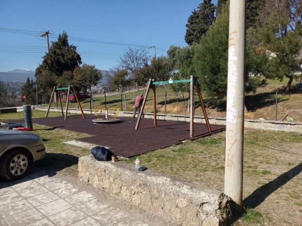 &Epsilon;&rho;&gamma;&alpha;&sigma;ί&epsilon;&sigmaf; &Pi;&iota;&sigma;&tau;&omicron;&pi;&omicron;ί&eta;&sigma;&eta;&sigmaf; &sigma;&epsilon; &Pi;&alpha;&iota;&delta;&iota;&kappa;έ&sigmaf; &Chi;&alpha;&rho;έ&sigmaf; &tau;&omicron;&upsilon; &Delta;ή&mu;&omicron;&upsilon; &Beta;έ&rho;&omicron;&iota;&alpha;&sigmaf;