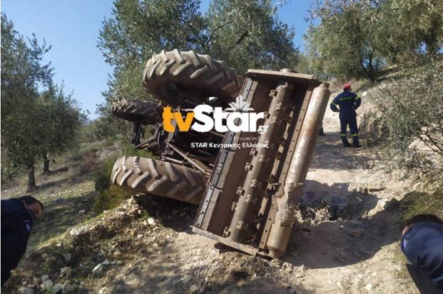 &Tau;&rho;&alpha;&gamma;&omega;&delta;ί&alpha;: 2 &nu;&epsilon;&kappa;&rho;&omicron;ί &sigma;&epsilon; &epsilon;&kappa;&tau;&rho;&omicron;&pi;ή &tau;&rho;&alpha;&kappa;&tau;έ&rho;