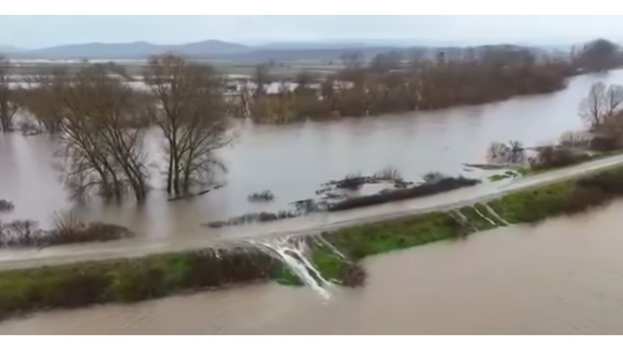 &Mu;&epsilon;&tau;&rho;&omicron;ύ&nu; &tau;&iota;&sigmaf; &pi;&lambda;&eta;&gamma;έ&sigmaf; &tau;&omicron;&upsilon;&sigmaf; &alpha;&pi;ό &tau;&iota;&sigmaf; &kappa;&alpha;&tau;&alpha;&sigma;&tau;&rho;&omicron;&phi;&iota;&kappa;έ&sigmaf; &pi;&lambda;&eta;&mu;&mu;ύ&rho;&epsilon;&sigmaf; &omicron;&iota; &alpha;&gamma;&rho;ό&tau;&epsilon;&sigmaf; &tau;&omicron;&upsilon; έ&beta;&rho;&omicron;&upsilon;