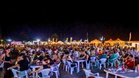 &Tau;&omicron; Canteen Festival &epsilon;&pi;&iota;&sigma;&tau;&rho;έ&phi;&epsilon;&iota; &sigma;&tau;&omicron;&upsilon;&sigmaf; &Alpha;&mu;&pi;&epsilon;&lambda;ό&kappa;&eta;&pi;&omicron;&upsilon;&sigmaf;! 7 &eta;&mu;έ&rho;&epsilon;&sigmaf; &gamma;&epsilon;ύ&sigma;&epsilon;&omega;&nu; &kappa;&alpha;&iota; &delta;&iota;&alpha;&sigma;&kappa;έ&delta;&alpha;&sigma;&eta;&sigmaf;!