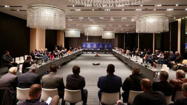 &Tau;&rho;&iota;&alpha;&nu;&tau;ό&pi;&omicron;&upsilon;&lambda;&omicron;&sigmaf;: Έ&omega;&sigmaf; &kappa;&alpha;&iota; 500.000 &euro; &alpha;&nu;ά &alpha;&gamma;&rho;ό&tau;&eta; &tau;&omicron; &tau;&epsilon;&lambda;&iota;&kappa;ό &pi;&omicron;&sigma;ό &tau;&eta;&sigmaf; &Kappa;&rho;&alpha;&tau;&iota;&kappa;ή&sigmaf; &Alpha;&rho;&omega;&gamma;ή&sigmaf;