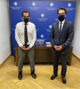 &Sigma;&upsilon;&nu;ά&nu;&tau;&eta;&sigma;&eta; &Tau;ά&sigma;&omicron;&upsilon; &Mu;&pi;&alpha;&rho;&tau;&zeta;ώ&kappa;&alpha; &mu;&epsilon; &tau;&omicron;&nu; &Upsilon;&pi;&omicron;&upsilon;&rho;&gamma;ό &Upsilon;&gamma;&epsilon;ί&alpha;&sigmaf; , &Theta;ά&nu;&omicron; &Pi;&lambda;&epsilon;ύ&rho;&eta;