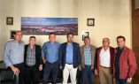 &Sigma;&upsilon;&nu;ά&nu;&tau;&eta;&sigma;&eta; &Delta;&eta;&mu;ά&rho;&chi;&omicron;&upsilon; &Beta;έ&rho;&omicron;&iota;&alpha;&sigmaf; &mu;&epsilon; &tau;&omicron;&nu; &Alpha;&gamma;&rho;&omicron;&tau;&iota;&kappa;ό &Sigma;ύ&lambda;&lambda;&omicron;&gamma;&omicron; &Gamma;&epsilon;&omega;&rho;&gamma;ώ&nu; &Beta;έ&rho;&omicron;&iota;&alpha;&sigmaf;