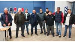 &Nu;έ&omicron;&sigmaf; &Pi;&rho;ό&epsilon;&delta;&rho;&omicron;&sigmaf; &sigma;&tau;&omicron;&nu; &Alpha;&gamma;&rho;&omicron;&tau;&iota;&kappa;ό &Sigma;ύ&lambda;&lambda;&omicron;&gamma;&omicron; &Delta;ή&mu;&omicron;&upsilon; &Sigma;&kappa;ύ&delta;&rho;&alpha;&sigmaf;, &omicron; &Sigma;&tau;έ&phi;&alpha;&nu;&omicron;&sigmaf; &Tau;&omicron;&pi;&alpha;&lambda;ί&delta;&eta;&sigmaf;