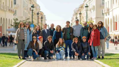 &Omicron;&lambda;&omicron;&kappa;&lambda;&eta;&rho;ώ&theta;&eta;&kappa;&epsilon; &tau;&omicron; 2&omicron; &epsilon;&rho;&gamma;&alpha;&sigma;&tau;ή&rho;&iota;&omicron; &tau;&omicron;&upsilon; &epsilon;&upsilon;&rho;&omega;&pi;&alpha;ϊ&kappa;&omicron;ύ έ&rho;&gamma;&omicron;&upsilon; Green SCAP &sigma;&tau;&eta; &Theta;&epsilon;&sigma;&sigma;&alpha;&lambda;&omicron;&nu;ί&kappa;&eta; | &Alpha;&gamma;&rho;&omicron;&tau;&iota;&kappa;ά &nu;έ&alpha; IMATHIOTIKIGI.GR
