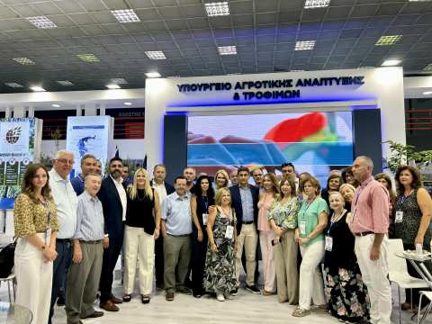 &Epsilon;&pi;ί&sigma;&kappa;&epsilon;&psi;&eta; &Alpha;&upsilon;&gamma;&epsilon;&nu;ά&kappa;&eta; &sigma;&tau;&omicron; &pi;&epsilon;&rho;ί&pi;&tau;&epsilon;&rho;&omicron; &tau;&omicron;&upsilon; &Upsilon;&pi;&Alpha;&Alpha;&Tau; &sigma;&tau;&eta; &Delta;&Epsilon;&Theta;