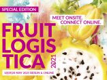 &Alpha;&kappa;&upsilon;&rho;ώ&theta;&eta;&kappa;&epsilon; &eta; Fruit Logistica Special Edition 2021