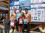 &Mu;&epsilon; &mu;&epsilon;&gamma;ά&lambda;&eta; &epsilon;&pi;&iota;&tau;&upsilon;&chi;ί&alpha; &kappa;&alpha;&iota; &lambda;&alpha;&mu;&pi;&epsilon;&rho;έ&sigmaf; &pi;&alpha;&rho;&omicron;&upsilon;&sigma;ί&epsilon;&sigmaf; &omicron; &Kappa;&omicron;&lambda;&upsilon;&mu;&beta;&eta;&tau;&iota;&kappa;ό&sigmaf; &Alpha;&gamma;ώ&nu;&alpha;&sigmaf; &Alpha;&nu;&omicron;&iota;&chi;&tau;ή&sigmaf; &Theta;ά&lambda;&alpha;&sigma;&sigma;&alpha;&sigmaf; 'Thermaikos Open Water 2018'