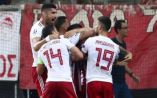 &Mu;ί&lambda;&eta;&sigma;&epsilon; &omicron; &nu;ό&mu;&omicron;&sigmaf; &tau;&omicron;&upsilon; &Kappa;&alpha;&rho;&alpha;ϊ&sigma;&kappa;ά&kappa;&eta;&sigmaf; - &Omicron; &Epsilon;&upsilon;&rho;&omega;&pi;&alpha;ί&omicron;&sigmaf; &Omicron;&lambda;&upsilon;&mu;&pi;&iota;&alpha;&kappa;ό&sigmaf; "&Kappa;&alpha;&theta;ά&rho;&iota;&sigma;&epsilon;" &tau;&eta;&nu; &pi;&rho;ό&kappa;&rho;&iota;&sigma;&eta; &mu;&epsilon; &tau;&omicron; &epsilon;&pi;&iota;&beta;&lambda;&eta;&tau;&iota;&kappa;ό 4-0