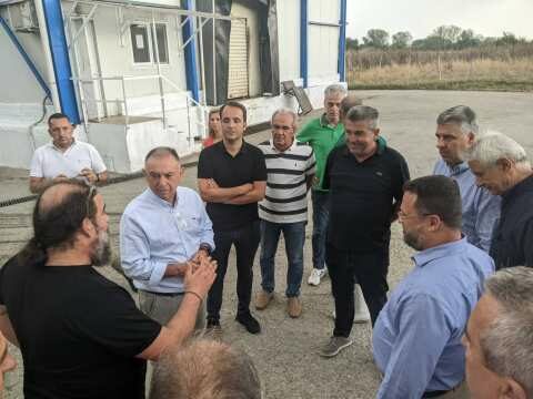 &Epsilon;&pi;&iota;&beta;&epsilon;&beta;&alpha;ί&omega;&sigma;&eta; &tau;&epsilon;&sigma;&sigma;ά&rho;&omega;&nu; &kappa;&rho;&omicron;&upsilon;&sigma;&mu;ά&tau;&omega;&nu; &epsilon;&upsilon;&lambda;&omicron;&gamma;&iota;ά&sigmaf; &sigma;&epsilon; &pi;&rho;ό&beta;&alpha;&tau;&alpha; &sigma;&tau;&omicron;&nu; Έ&beta;&rho;&omicron; - &Epsilon;&pi;ί&sigma;&kappa;&epsilon;&psi;&eta; &Upsilon;&phi;&Alpha;&Alpha;&Tau; &Chi;&rho;.&nbsp;&Kappa;έ&lambda;&lambda;&alpha; &kappa;&alpha;&iota; &Gamma;&Gamma;, &Gamma;&iota;ώ&rho;&gamma;&omicron;&upsilon;&nbsp;&Sigma;&tau;&rho;&alpha;&tau;ά&kappa;&omicron;&upsilon;