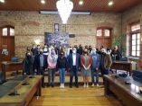 &Omicron;&iota; &mu;&alpha;&theta;&eta;&tau;έ&sigmaf; &tau;&omicron;&upsilon; &Pi;&rho;&omicron;&gamma;&rho;ά&mu;&mu;&alpha;&tau;&omicron;&sigmaf; Erasmus: &ldquo;Me, you and our Europe&rdquo; &sigma;&tau;&omicron; &Delta;&eta;&mu;&alpha;&rho;&chi;&epsilon;ί&omicron; &Beta;έ&rho;&omicron;&iota;&alpha;&sigmaf;