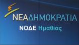 &Nu;&Omicron;&Delta;&Epsilon; &Eta;&mu;&alpha;&theta;ί&alpha;&sigmaf;: &Theta;έ&sigma;&epsilon;&iota;&sigmaf; &tau;&eta;&sigmaf; &Nu;&Delta; &gamma;&iota;&alpha; &tau;&omicron;&nu; &pi;&rho;&omega;&tau;&omicron;&gamma;&epsilon;&nu;ή &tau;&omicron;&mu;έ&alpha;