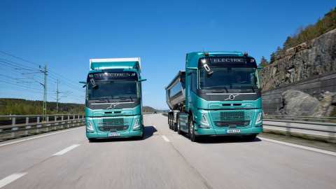 &Eta; Volvo &xi;&epsilon;&kappa;&iota;&nu;ά &tau;&eta; &sigma;&epsilon;&iota;&rho;ά &pi;&alpha;&rho;&alpha;&gamma;&omega;&gamma;ή&sigmaf; &eta;&lambda;&epsilon;&kappa;&tau;&rho;&iota;&kappa;ώ&nu; &phi;&omicron;&rho;&tau;&eta;&gamma;ώ&nu; &mu;&epsilon; &alpha;&upsilon;&tau;&omicron;&nu;&omicron;&mu;ί&alpha; έ&omega;&sigmaf; 700 &chi;&lambda;&mu;.