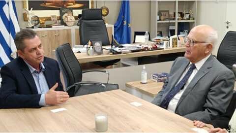 &Epsilon;&pi;ί&sigma;&kappa;&epsilon;&psi;&eta; &Pi;&rho;έ&sigma;&beta;&eta; &tau;&eta;&sigmaf; &Delta;&eta;&mu;&omicron;&kappa;&rho;&alpha;&tau;ί&alpha;&sigmaf; &tau;&eta;&sigmaf; &Kappa;&omicron;ύ&beta;&alpha;&sigmaf; &sigma;&tau;&eta;&nu; &Alpha;&theta;ή&nu;&alpha; &sigma;&tau;&omicron;&nu; &Alpha;&nu;&tau;&iota;&pi;&epsilon;&rho;&iota;&phi;&epsilon;&rho;&epsilon;&iota;ά&rho;&chi;&eta; &Eta;&mu;&alpha;&theta;ί&alpha;&sigmaf;