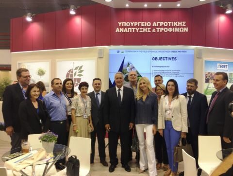 &Epsilon;&pi;ί&sigma;&kappa;&epsilon;&psi;&eta; &tau;&omicron;&upsilon; &Mu;ά&kappa;&eta; &Beta;&omicron;&rho;ί&delta;&eta; &sigma;&tau;&omicron; &pi;&epsilon;&rho;ί&pi;&tau;&epsilon;&rho;&omicron; &tau;&omicron;&upsilon; &Upsilon;&pi;&Alpha;&Alpha;&Tau;  &kappa;&alpha;&iota; &pi;&epsilon;&rho;&iota;ή&gamma;&eta;&sigma;&eta; &sigma;&tau;&omicron;&upsilon;&sigmaf; &epsilon;&kappa;&theta;&epsilon;&sigma;&iota;&alpha;&kappa;&omicron;ύ&sigmaf; &chi;ώ&rho;&omicron;&upsilon;&sigmaf; &tau;&eta;&sigmaf; 84&eta;&sigmaf; &Delta;&Epsilon;&Theta;