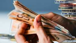 &Epsilon;&Lambda;&Gamma;&Alpha;: &Pi;&lambda;&eta;&rho;&omega;&mu;ή 13,5 &epsilon;&kappa;&alpha;&tau;. &epsilon;&upsilon;&rho;ώ - &Pi;&omicron;&iota;&omicron;&upsilon;&sigmaf; &alpha;&phi;&omicron;&rho;ά