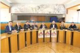 &Sigma;&tau;&iota;&sigmaf; 4 &kappa;&alpha;&iota; 5 &Mu;&alpha;ΐ&omicron;&upsilon; &tau;&omicron; 1&omicron; &Tau;&omicron;&upsilon;&rho;&nu;&omicron;&upsilon;ά &Mu;&pi;ά&sigma;&kappa;&epsilon;&tau; &sigma;&tau;&eta; &Nu;ί&kappa;&alpha;&iota;&alpha;
