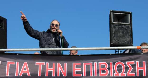 &Delta;&eta;&lambda;ώ&sigma;&epsilon;&iota;&sigmaf; &kappa;&alpha;&iota; &omicron;&mu;&iota;&lambda;ί&alpha; &epsilon;&kappa;&pi;&rho;ό&sigma;&omega;&pi;&omicron;&upsilon; &kappa;&alpha;&iota; &sigma;&upsilon;&nu;&tau;&omicron;&nu;&iota;&sigma;&tau;ή &tau;&eta;&sigmaf; &mu;&epsilon;&gamma;ά&lambda;&eta;&sigmaf; &kappa;&iota;&nu;&eta;&tau;&omicron;&pi;&omicron;ί&eta;&sigma;&eta;&sigmaf; &tau;&omega;&nu; &alpha;&gamma;&rho;&omicron;&tau;ώ&nu; &sigma;&tau;&eta; &Theta;&epsilon;&sigma;&sigma;&alpha;&lambda;&omicron;&nu;ί&kappa;&eta;, &Gamma;&iota;ά&nu;&nu;&eta; &Pi;&alpha;&nu;&alpha;&gamma;ή